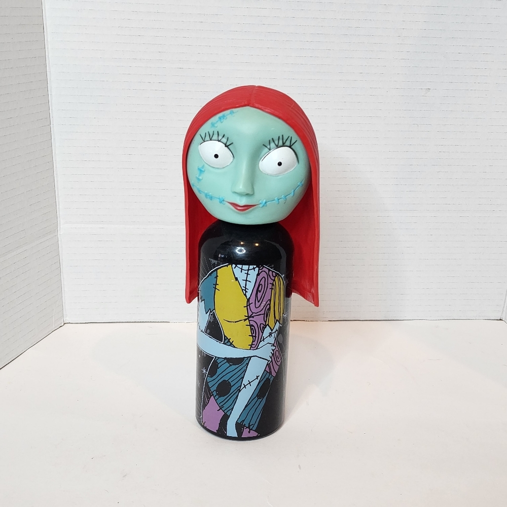 Disney's Nightmare Before Christmas Sally Big Headed Aluminum Tumbler